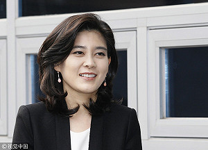 三星前會長留下6千億財產 長公主貸款23億繳遺產稅