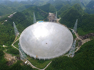 不顧霍金反對! 中國欲再增5台500米口徑天眼 武向平：將領先世界50年