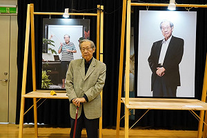 葉毓蘭自曝：觀看白色恐怖受難者「平行人生」攝影展 右耳突然失聽