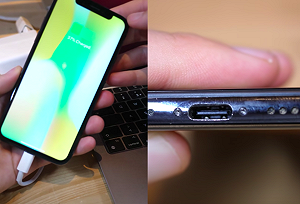 (影)學生打造全球首支USB-C iPhone！競標價突破百萬美元