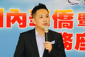 投入台南市長選戰？陳以信：需要時會勇敢承擔 「一定要打出氣魄」