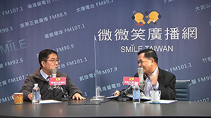 陳水扁專訪黃偉哲 廣播中請願反對孫文銅像重新放置