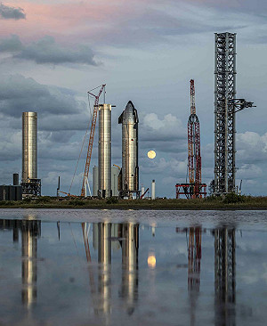 太空中要「巨型筷子」幹甚麼? SpaceX說有這用途.....