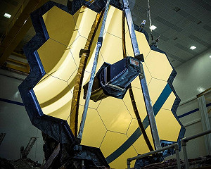 向哈伯說再見! 服役31年將退休 韋伯望遠鏡12月升空 找宇宙第一顆發光的星