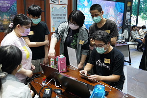 以Game會友！「異校遊戲大亂鬥」吸引上百名玩家和遊戲團隊參與