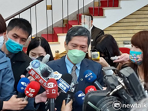 華視總經理莊豐嘉請辭！李永得：完全尊重