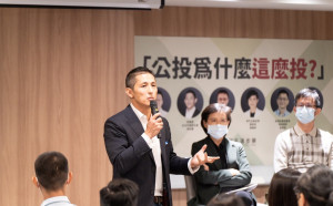 萊豬攸關國際貿易佈局 吳怡農：製造大眾恐懼無助討論
