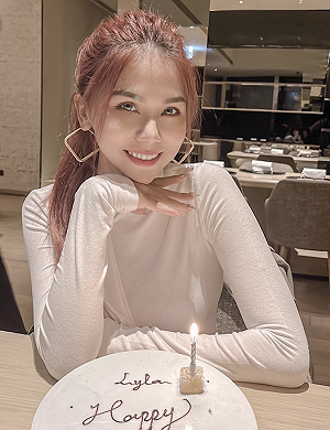 「反骨男孩」蕾菈25歲生日有感：真的認識自己的一年！
