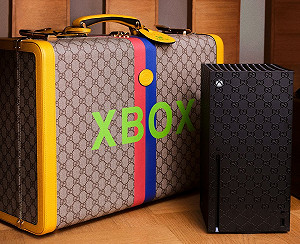 一台抵18台！Xbox攜手義大利奢侈品牌推出限量主機