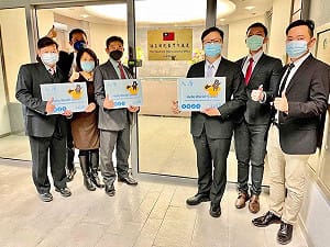 英國力挺立陶宛 加入歐盟行列向WTO狀告中國