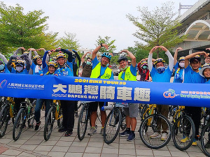 帶動後疫情旅遊潮！大鵬灣秋冬單車輕旅行正夯