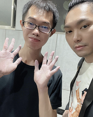 堅持離職連千毅！鄧佳華發文曝「下週一轉職」