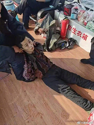北韓特種兵罪犯越獄41天 陸媒：現蹤吉林廢棄景區.腿部中彈被捕