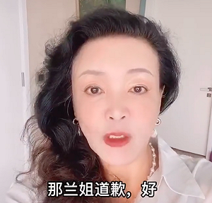 汪小菲被黑人陳建州掐脖子暴打？張蘭拍影片道歉：認錯人了