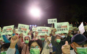 郭宏章觀點》公投紳士是怎樣練成的？