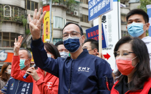 讀者投書》國民黨為了公投選情，連軍公教、育兒跟治安預算都擋！