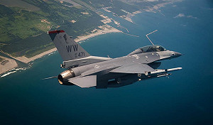 不准飛他硬要飛! 駐日美軍F-16自行復飛 日本防相岸信夫：出來解釋!