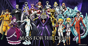 人氣手遊登陸！《MASS FOR THE DEAD》繁中版12月7日雙平台上線