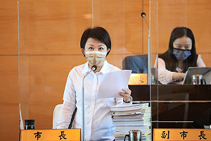 回應網軍治國 盧秀燕：誇大抹黑台中市治安 已涉及犯罪