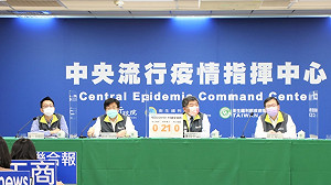 春節集檢所訂房率不到3成！陳時中：訂房人流比預期少