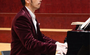 圖輯》郭芝苑百年誕辰音樂會 三位演奏家精彩畫面一次看