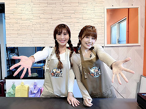 高中就交8女友！《早餐ㄘ了沒》女神驚訝想看真面目