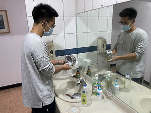 環境宣導發揮作用！綠島水質污染物削減量再創新高