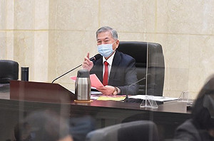 企業界呼籲開放商務簽證 沈榮津：春節後研議開放