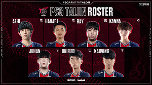 《英雄聯盟》終於來了！PSG公布2022選手名單