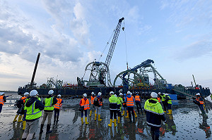 抗衡中國勢力 美日澳資助太平洋3國建海底電纜