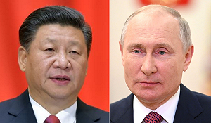 俄外長 : 我們沒有與北京交好來反西方! 專家 : 普丁打臉了習近平