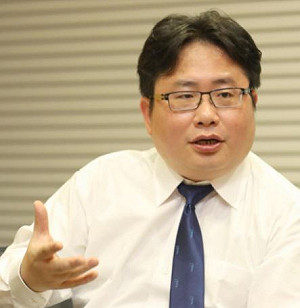 沒有唐僧的西遊記！矢板明夫：沒理念的國民黨 像妖魔鬼怪打殺鬧劇