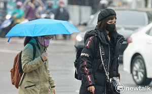 週末短暫回溫！下週迎冷空氣「再凍5天」 未來一週天氣一次看