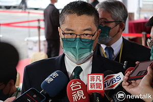 加強全國性酒駕取締！徐國勇宣布時間點