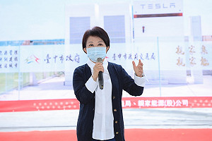 中台灣燈會將登場！中市快打站催打長者1、2、3劑都來打