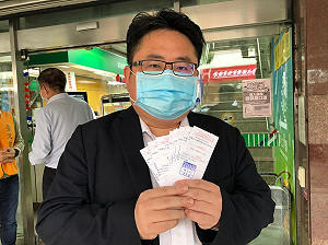 台灣在野黨頻稱「東北食品有毒」 矢板明夫：對全體日本國民的侮辱