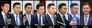 林智堅自揭7年對比照 網歪樓：鮮肉變大叔