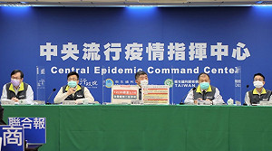 醫院陪病放寬「4情形」陪病者可有2人！陳時中：打滿兩劑疫苗免入院及每週篩檢
