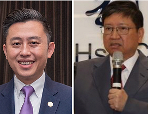 林智堅確定不選首任大新竹市長 楊文科：尊重 合併升格仍需充分溝通