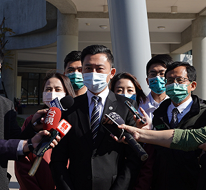 因土地開發擋人財路導致「棄選」？ 林智堅：外界應去問楊文科