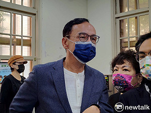 蕭徐行觀點》朱立倫若下台 國民黨正式走向「新黨化」
