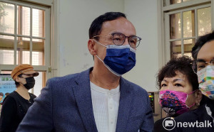 快訊》朱立倫臨時增加行程  前往顏寬恒總部力挺