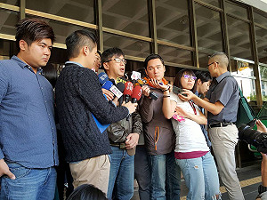 爆料軍宅被告 段宜康：王如玄浪費司法資源應道歉