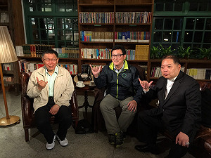 修《公投法》打開鳥籠 姚文智：國民黨很落伍