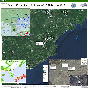 人造地震？朝鮮稱已成功進行氫彈核試驗