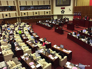 柯市府預算將表決 二備金可能現激烈攻防