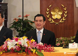 卸任不到1個月 馬英九將赴港英文演講