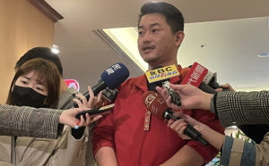 全民國防手冊終於釋出 陳柏惟：仍有很多可以進步的地方