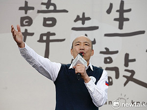 吳建忠觀點》「韓粉議員」濫竽充數 地方選舉用選票來校正回歸