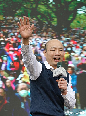 蕭徐行觀點》韓國瑜是國民黨再生的解藥嗎？